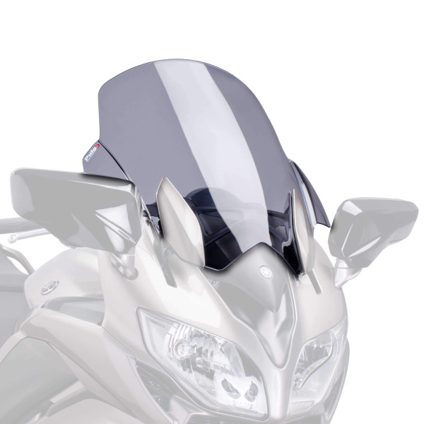 Puig Puig touring screen | light smoke | yamaha fjr 1300 2013>2020